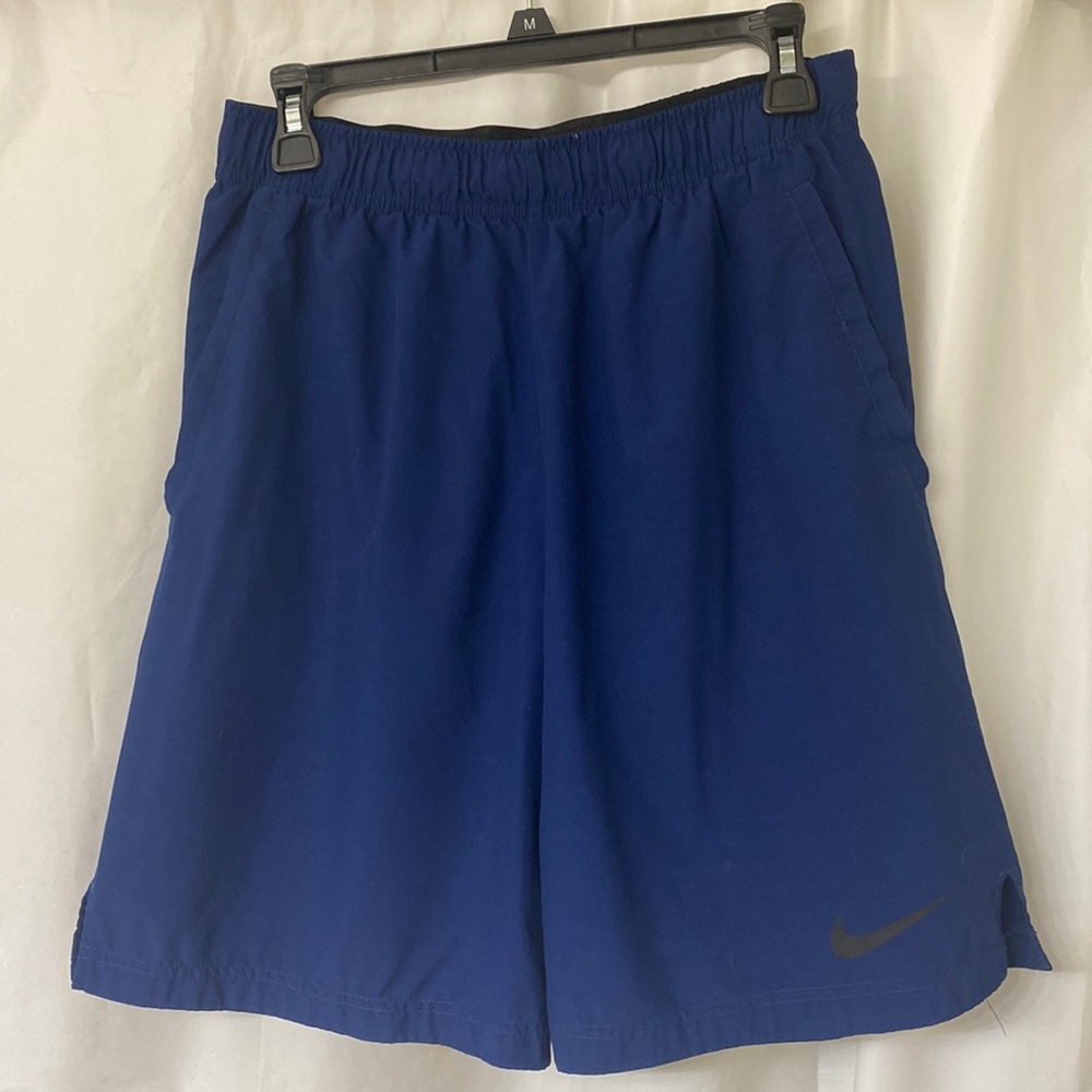 Nike Dri fit shorts.  Mens M
